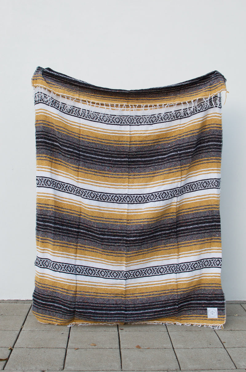 Yellowstone Blanket