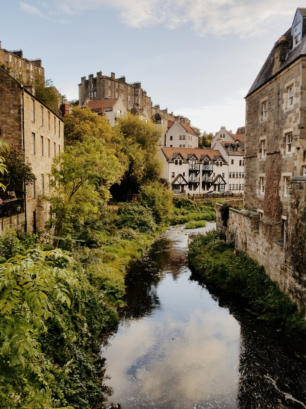 Where in the world is Wakened: Edinburgh Scotland