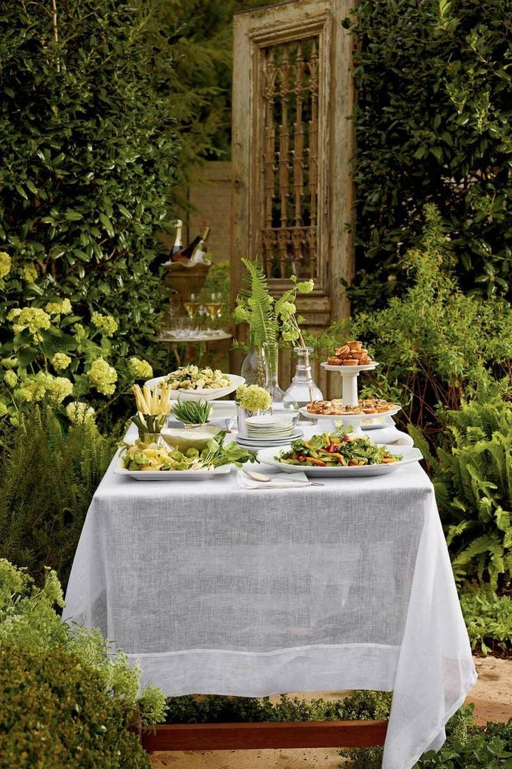 Dining Al Fresco Tablescape