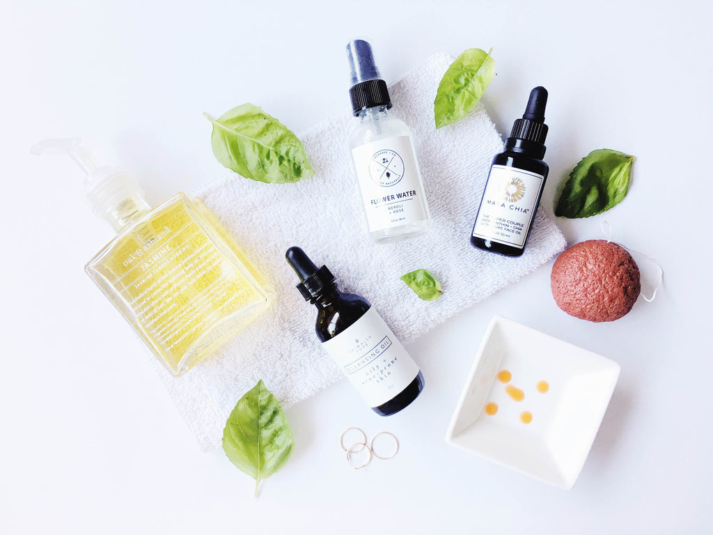 Fall Skin Care Favorites
