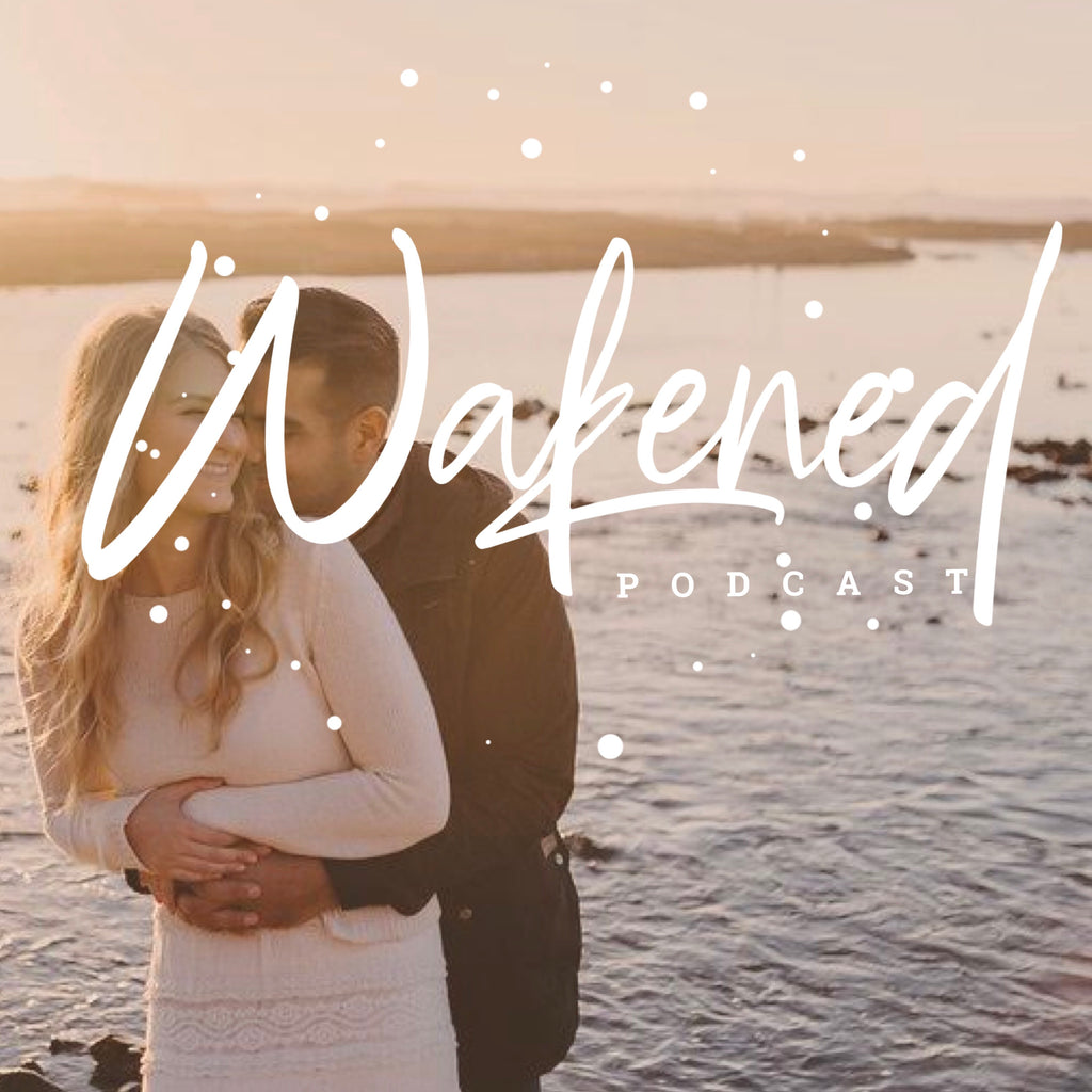 Welcome To The Wakened Podcast!