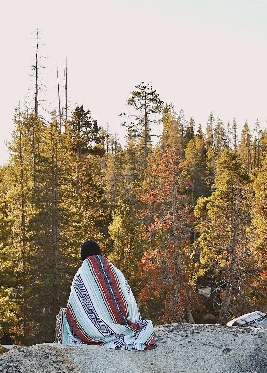 Introducing the Marin & Sausalito Blankets