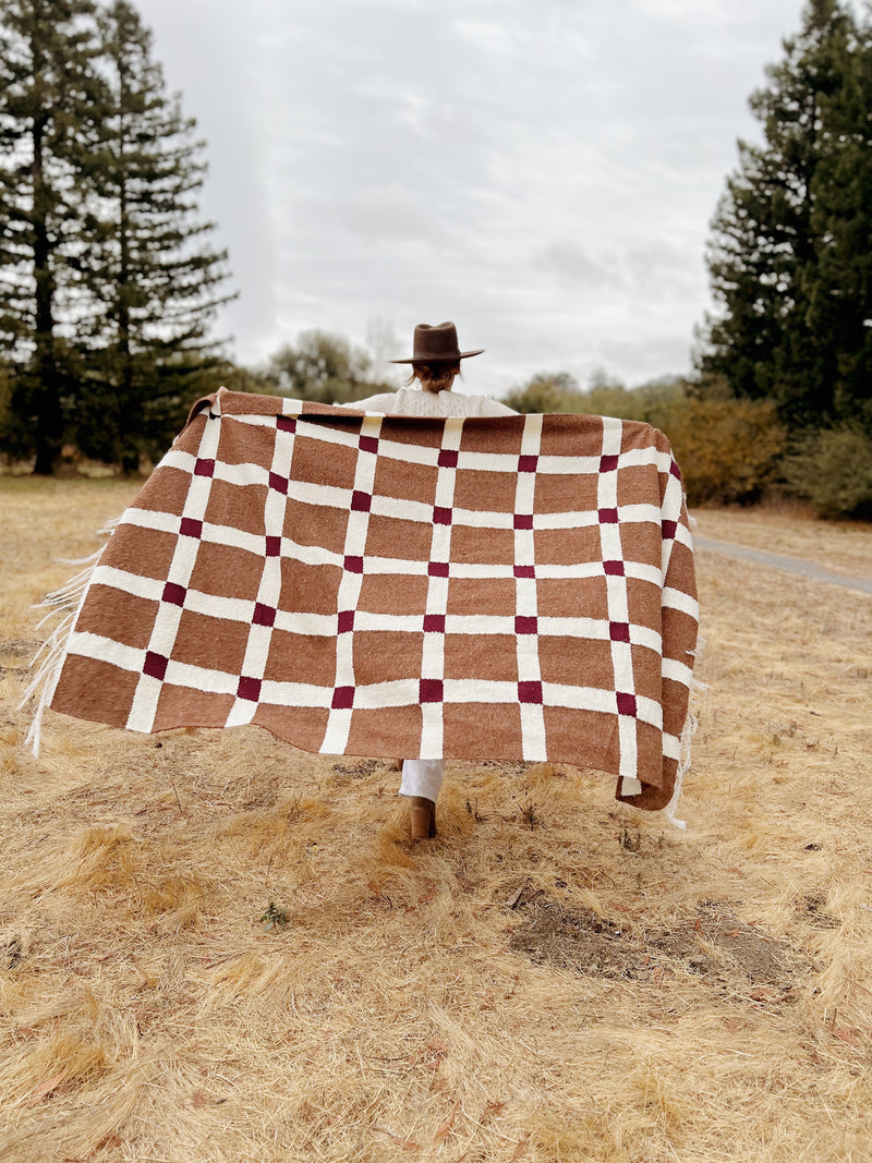 Topanga Blanket