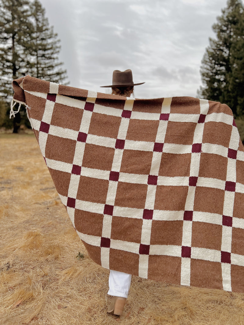Topanga Blanket