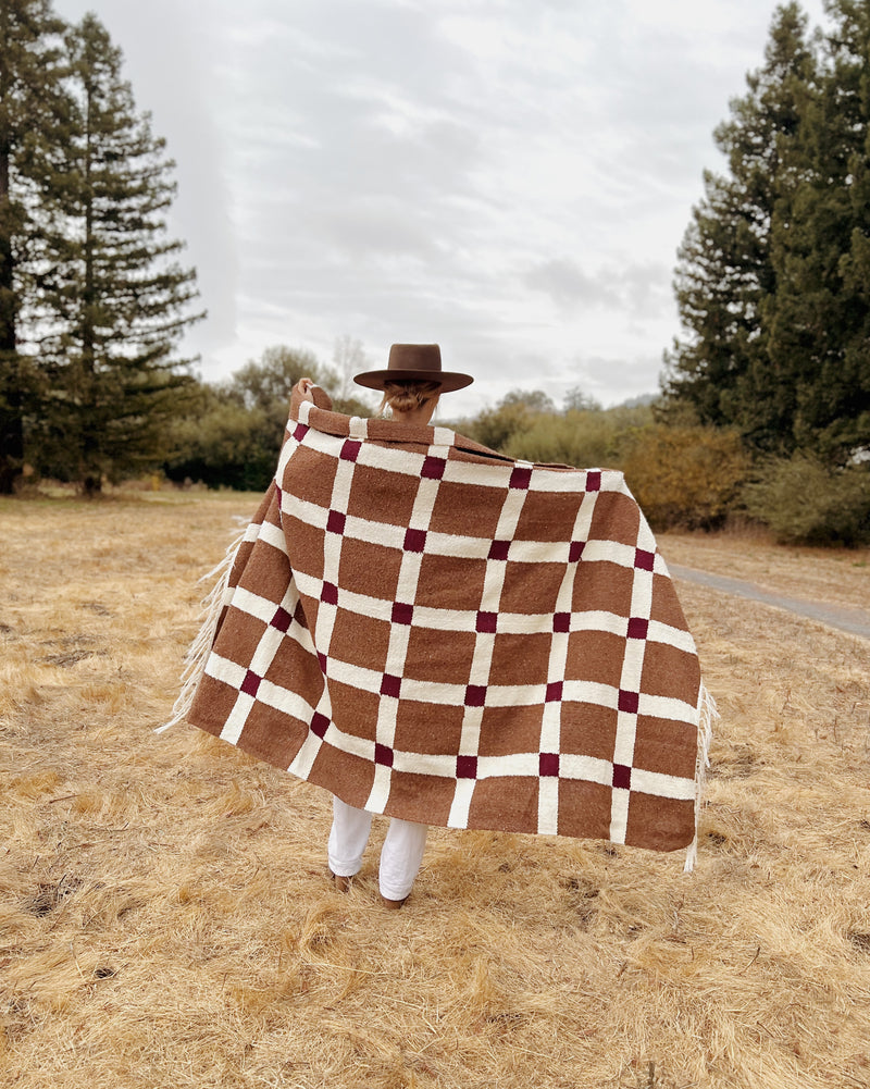 Topanga Blanket