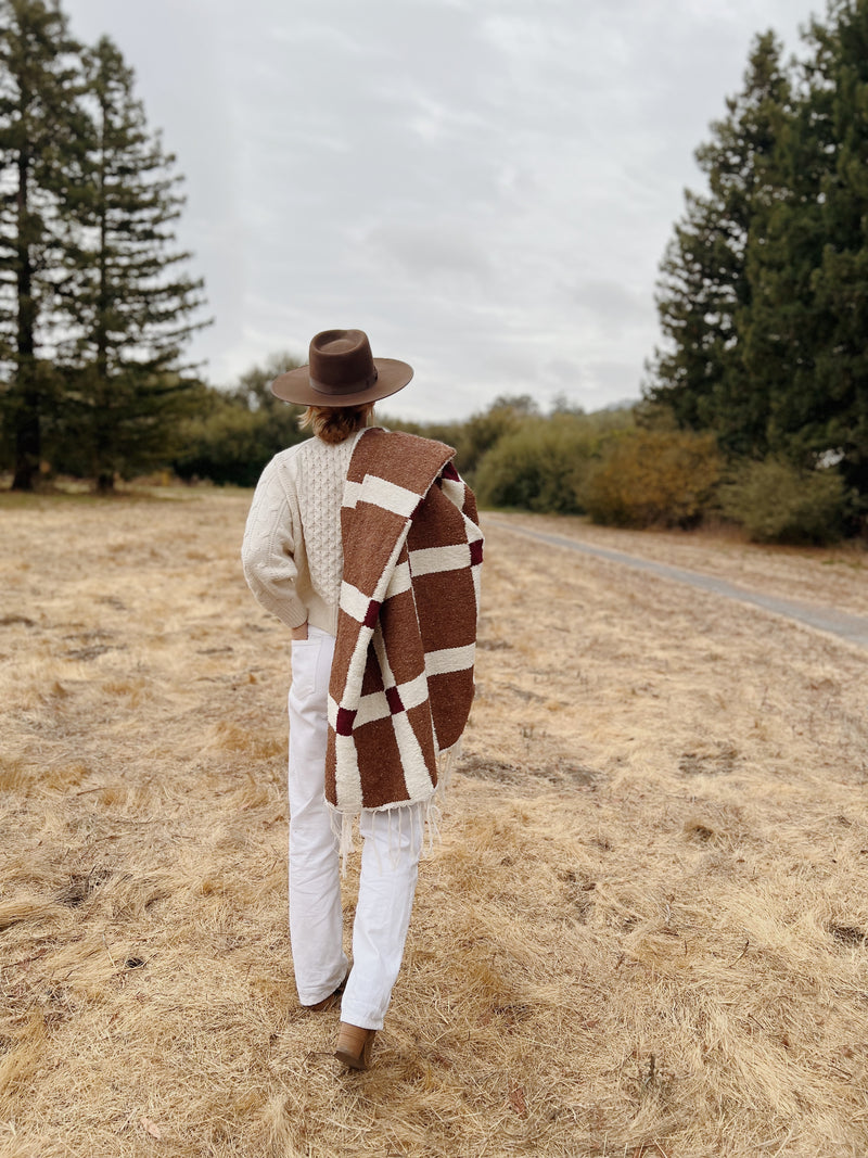 Topanga Blanket