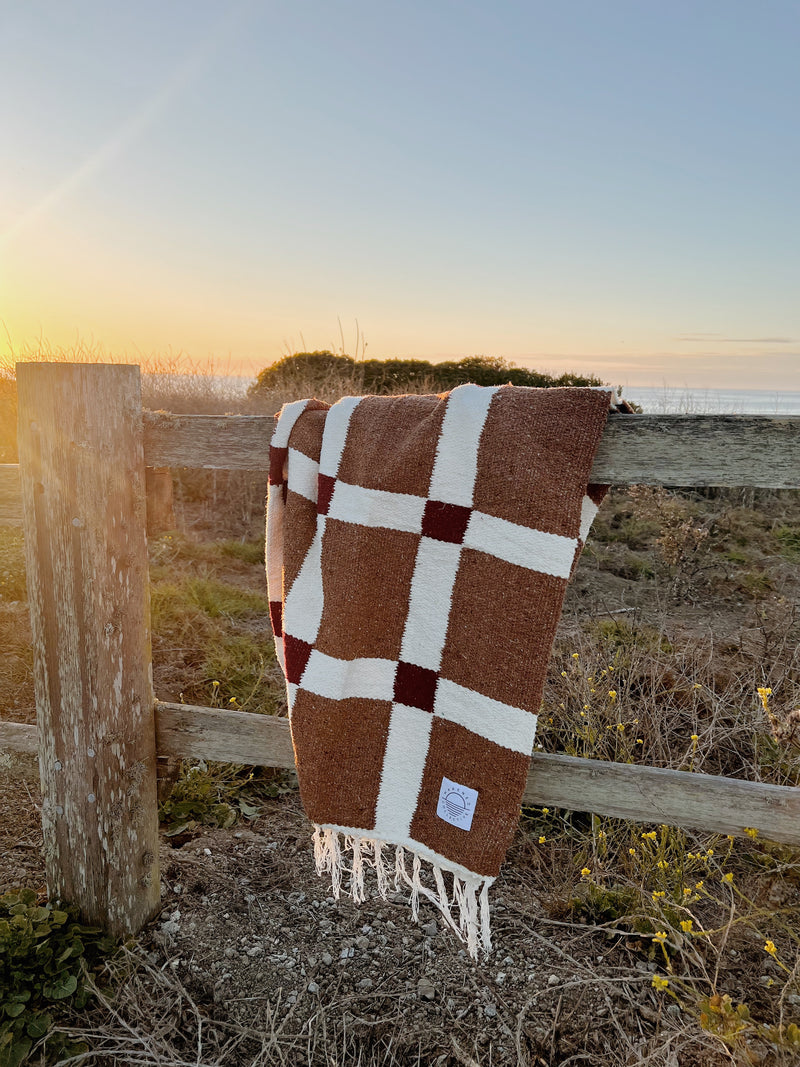 Topanga Blanket