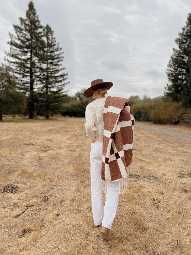Topanga Blanket