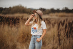 Happy Trails Tee