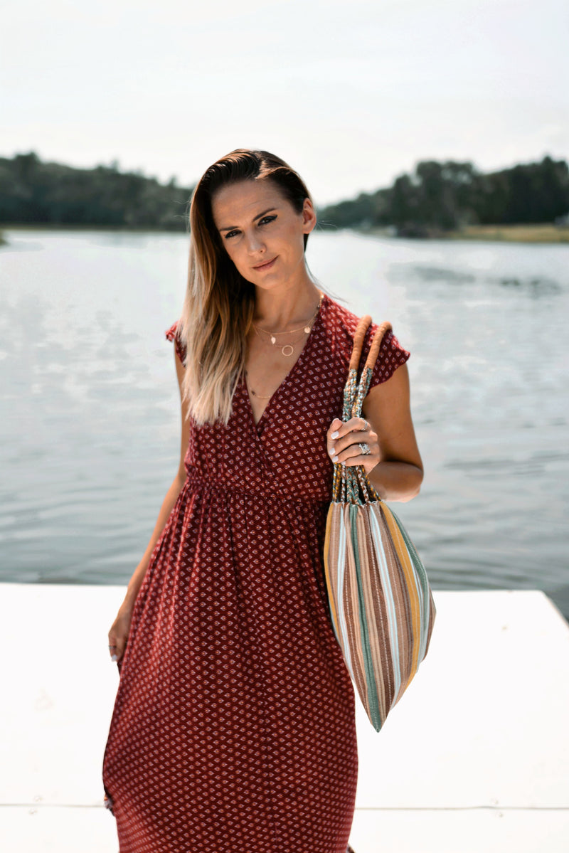 Doheny Hammock Tote