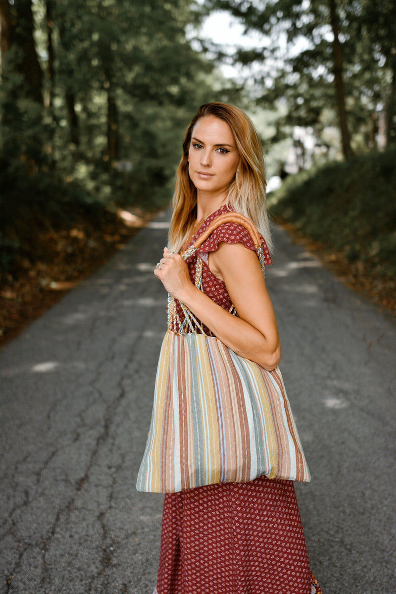 Doheny Hammock Tote