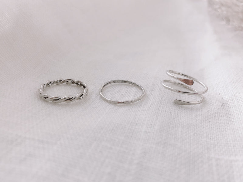 Fiora Ring