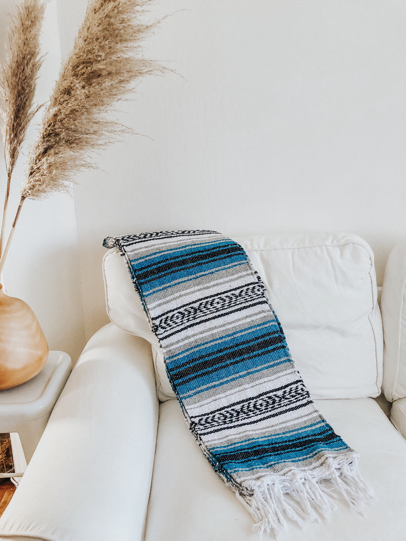 The "Pacifica" Blanket