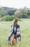The "Sahara" blanket