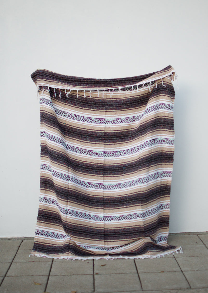 The "Sahara" blanket