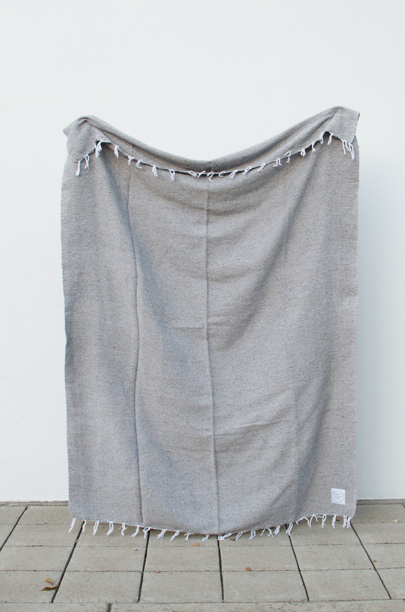 ASH CAMP BLANKET
