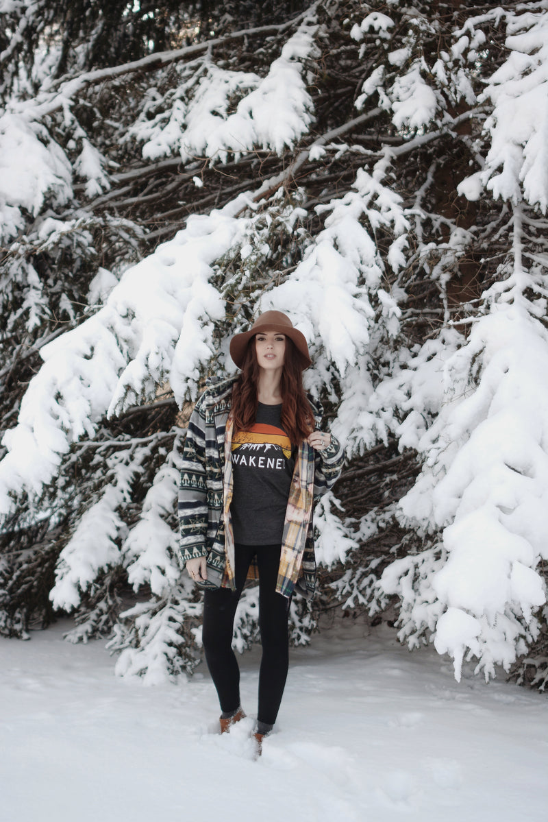Mt. Kilimanjaro Tee