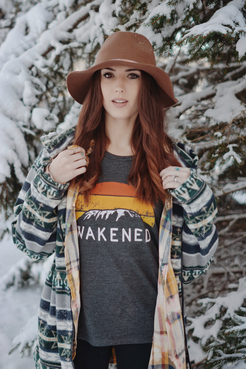 Mt. Kilimanjaro Tee