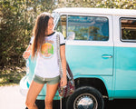 Get Lost Ringer Tee