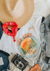 Get Lost Ringer Tee