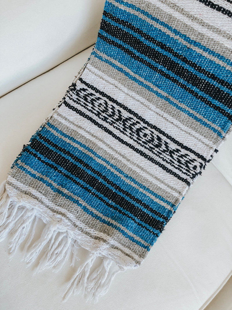 The "Pacifica" Blanket