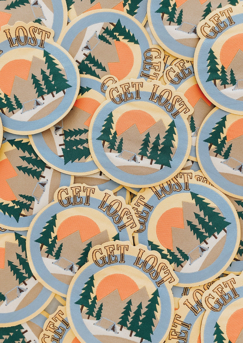 Get Lost Patch