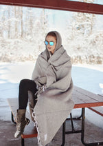 ASH CAMP BLANKET