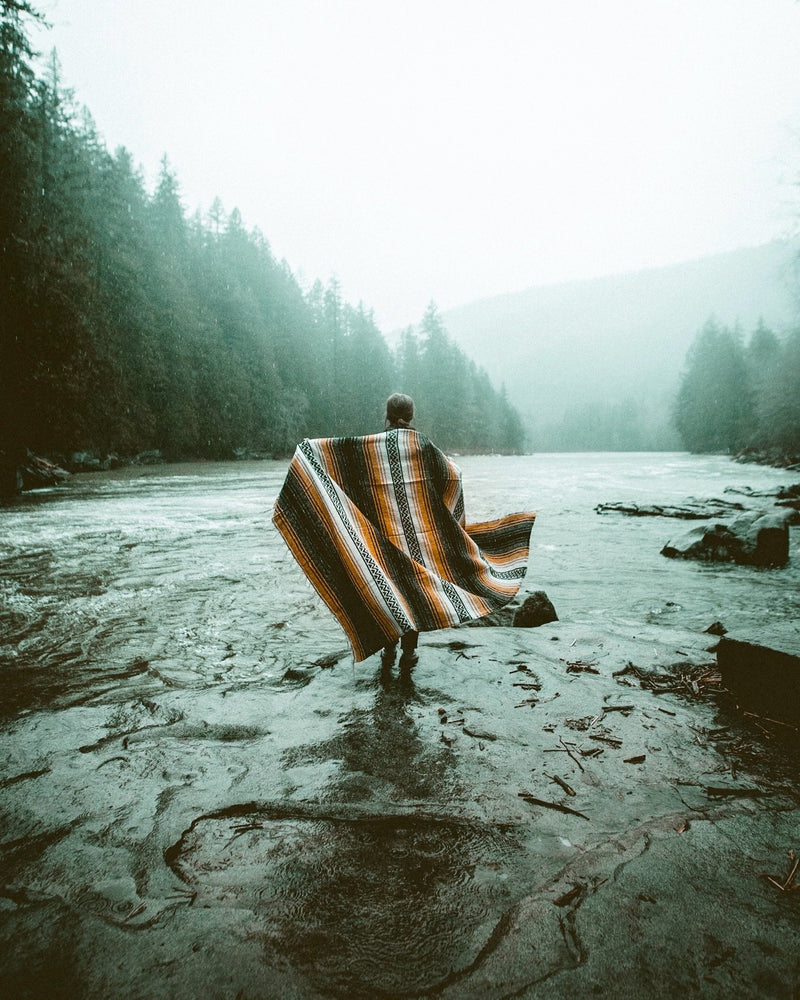 Yellowstone Blanket