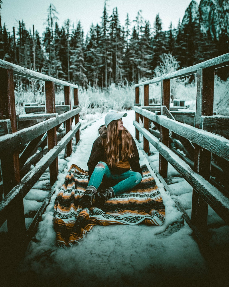 Yellowstone Blanket
