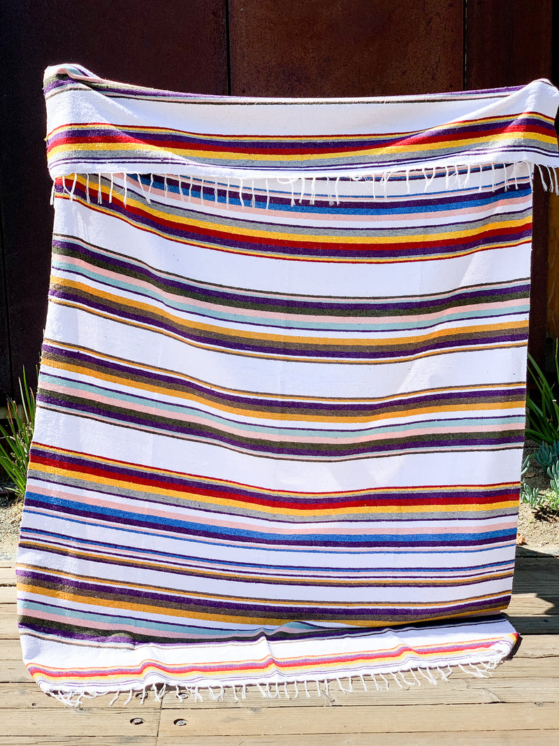 The Clemente Blanket