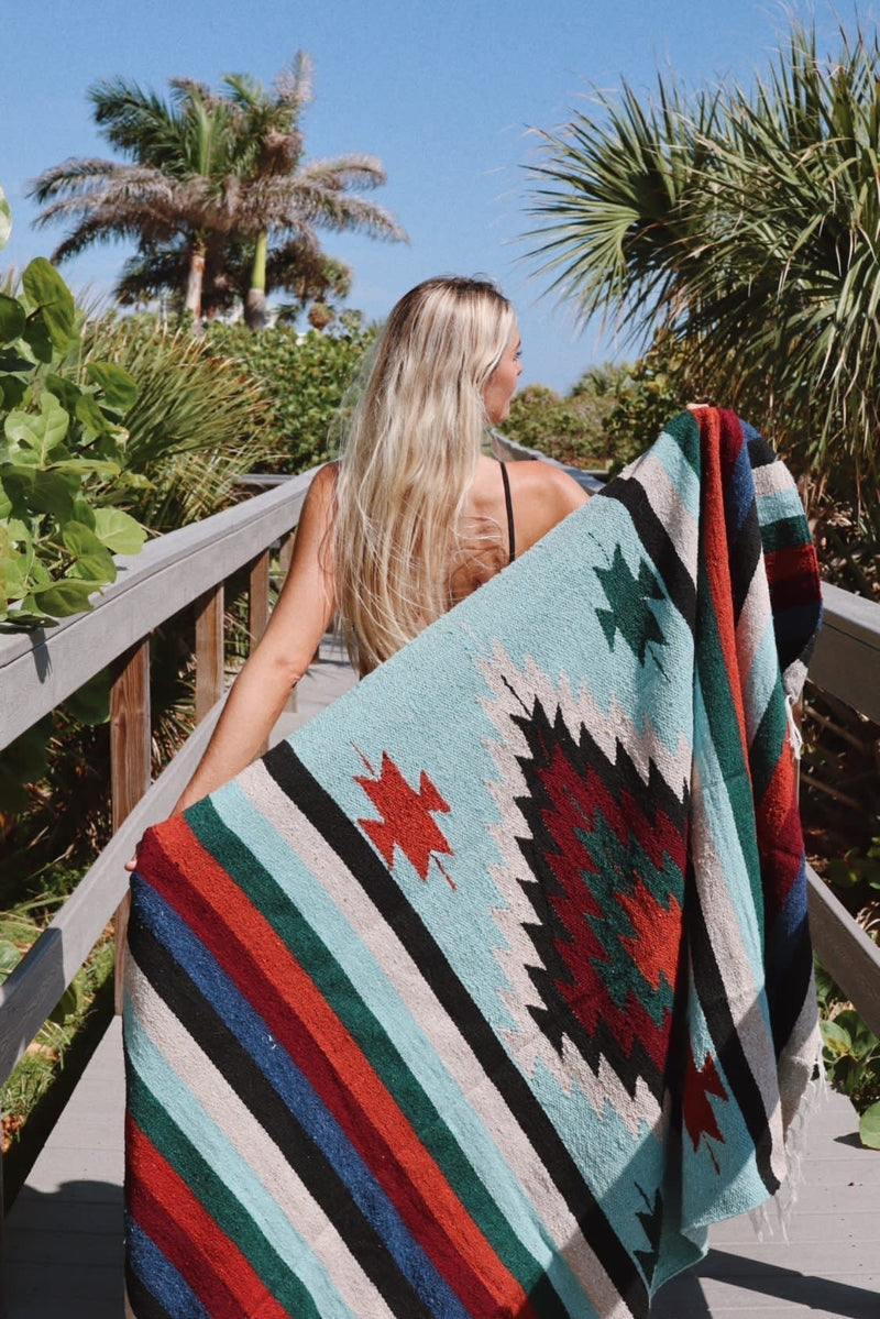 Pismo Blanket