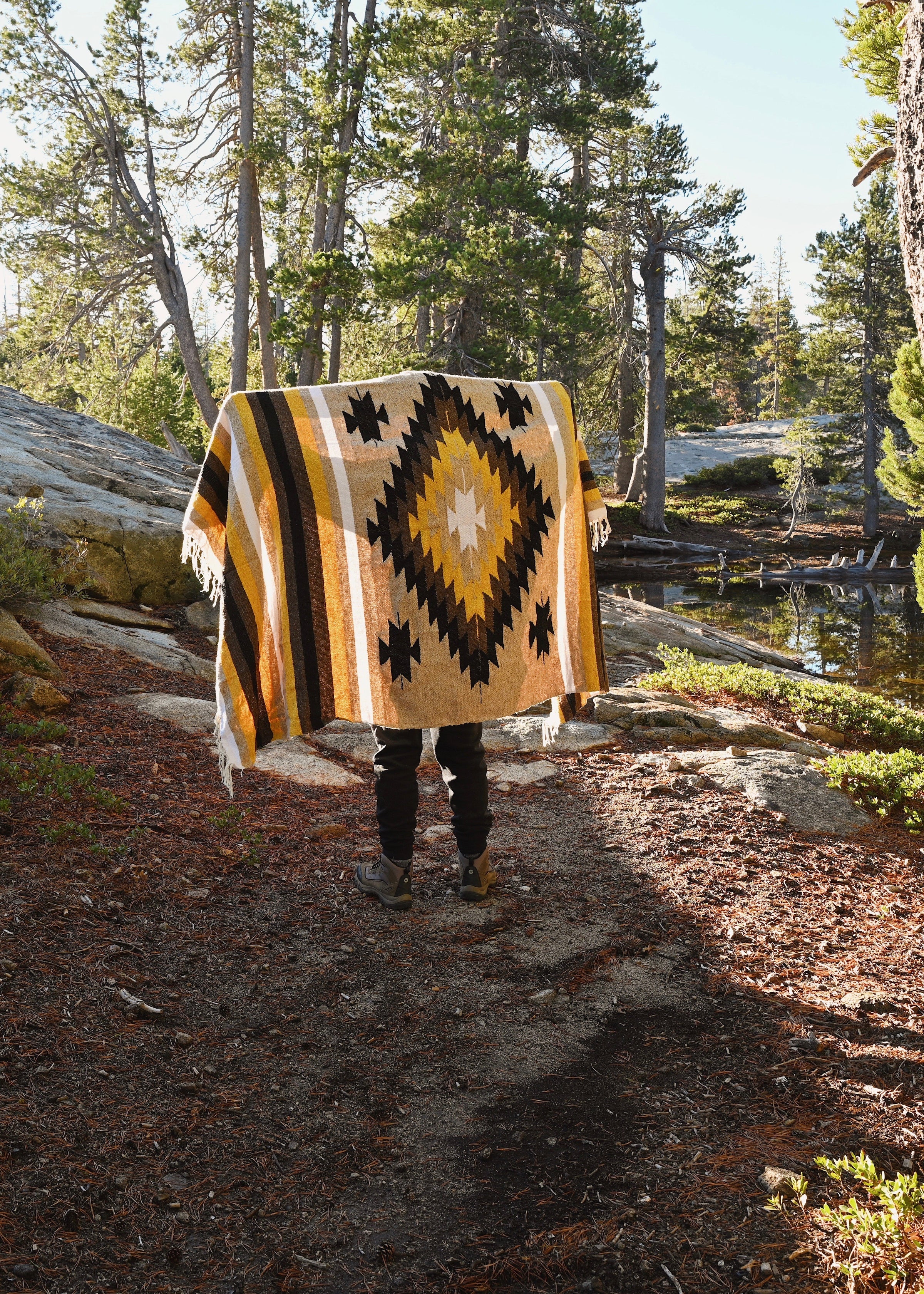 The Zion Blanket
