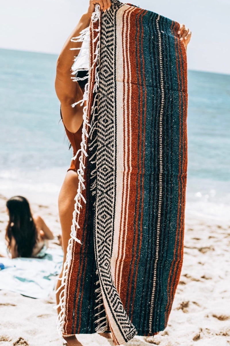 Haleiwa Blanket