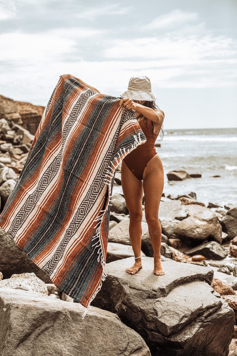 Haleiwa Blanket