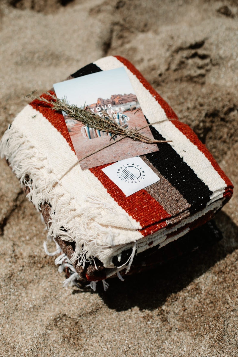 Canyon Blanket