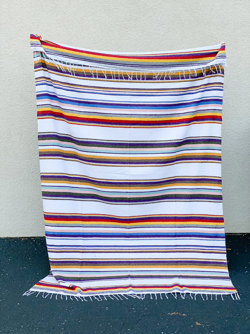 The Clemente Blanket