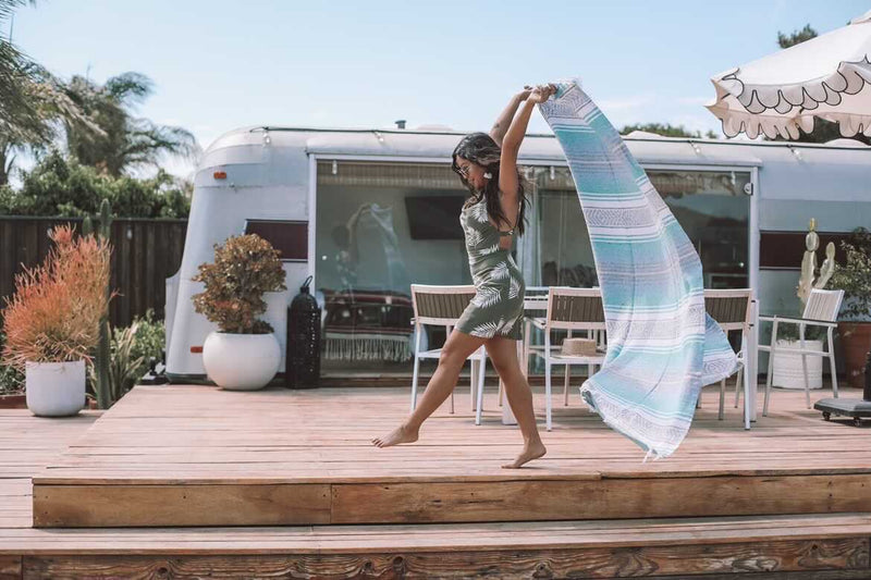The Catalina Blanket