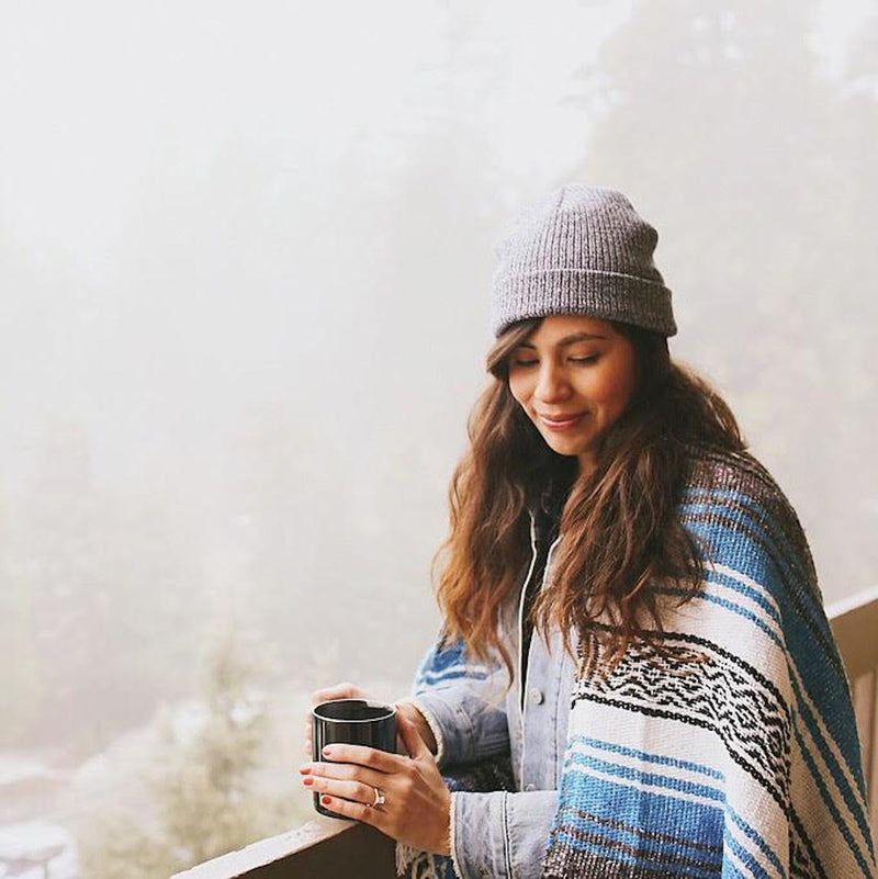 The "Pacifica" Blanket
