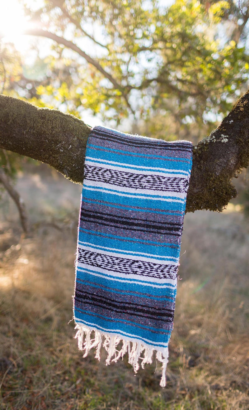 The "Pacifica" Blanket