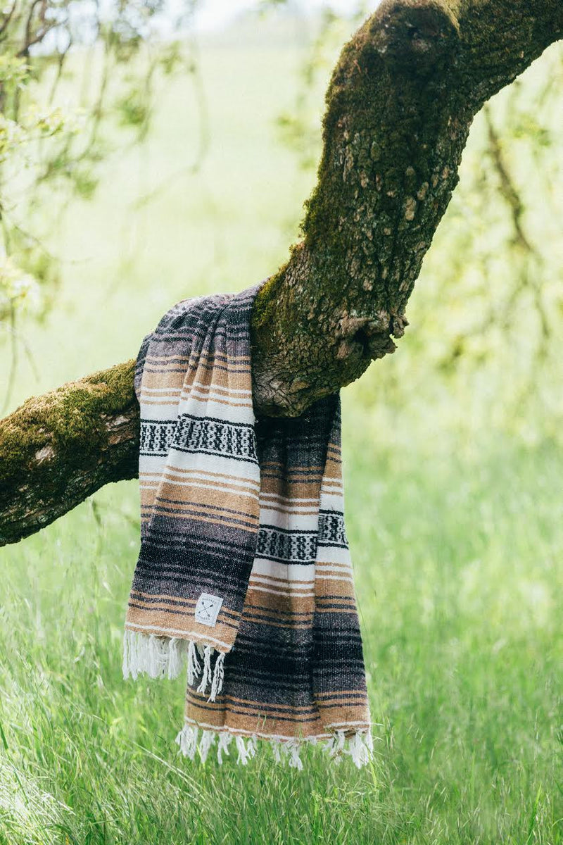 The "Sahara" blanket